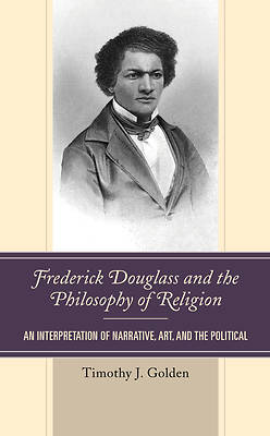Picture of Frederick Douglass and the Philosophy of Religion