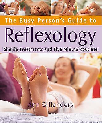 Picture of The Busy Person's Guide to Reflexology