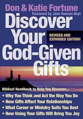 Picture of Discover Your God-Given Gifts