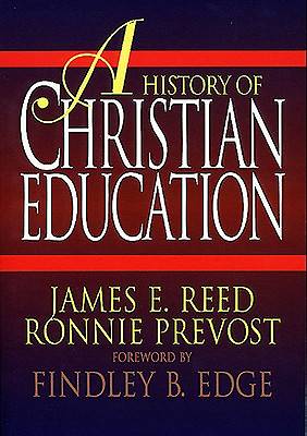 Picture of A History of Christian Education