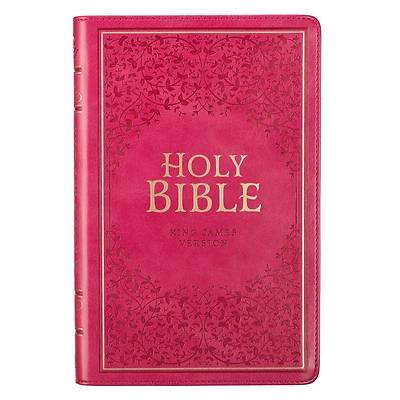 Picture of KJV Gift Edition Bible Pink