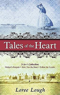Picture of Tales of the Heart (3-In-1 Collection)