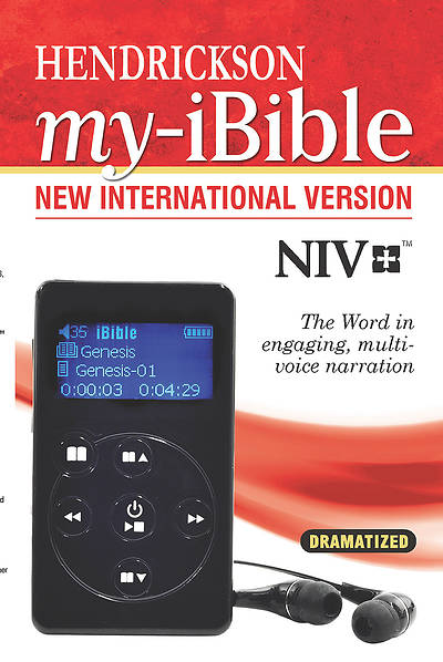 Picture of My iBible - NIV
