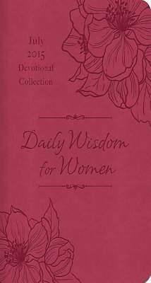 Picture of Daily Wisdom for Women 2015 Devotional Collection - July [ePub Ebook]