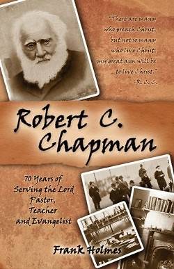 Picture of Robert C. Chapman
