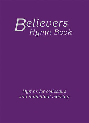 Picture of Believers Hymn Book Hardback Edition