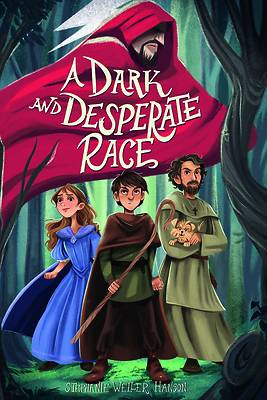 Picture of A Dark and Desperate Race