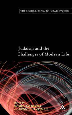 Picture of Judaism and the Challenges of Modern Life