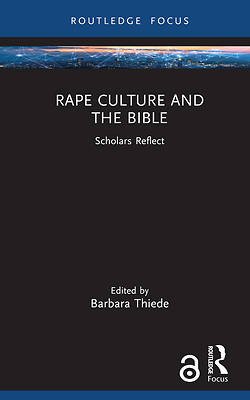 Rape Culture and the Bible