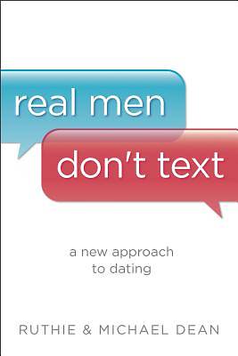 Picture of Real Men Don't Text