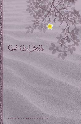Picture of God Girl Bible-ESV