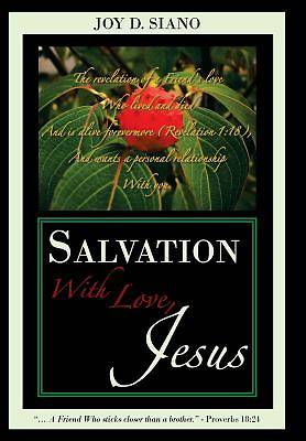Picture of Salvation with Love, Jesus