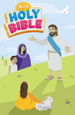 Picture of KJV Kids Outreach Bible