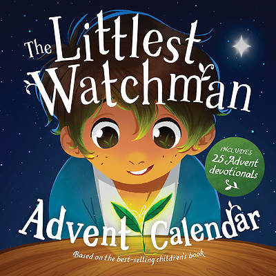 Picture of The Littlest Watchman - Advent Calendar
