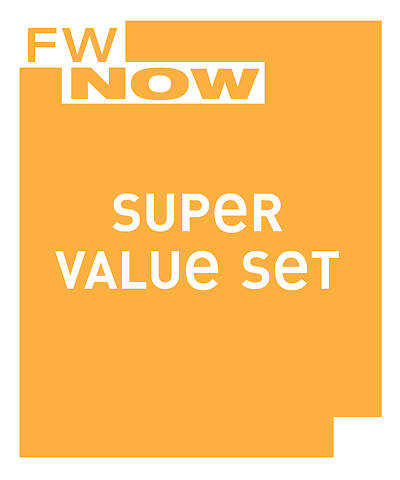 Picture of FaithWeaver Now Super Value Set Spring 2016