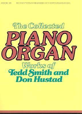 Picture of Collected Piano/Organ Works