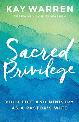 Picture of Sacred Privilege