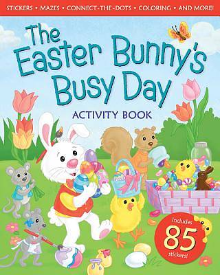 Picture of The Easter Bunny's Busy Day Activity Book
