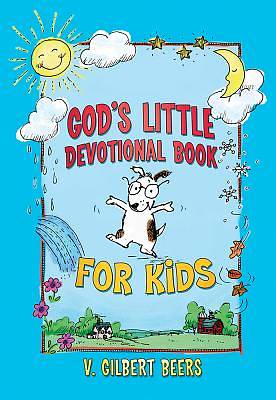Picture of God's Little Devotional Book for Kids