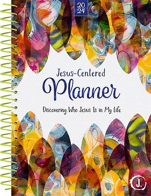 Picture of Jesus Centered Planner 2024