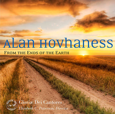 Picture of Alan Hovhaness