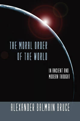 Picture of Moral Order of the World