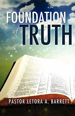 Picture of Foundation of Truth