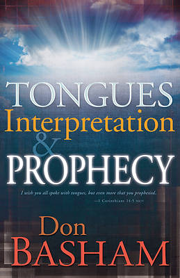Picture of Tongues Interpretation and Prophecy