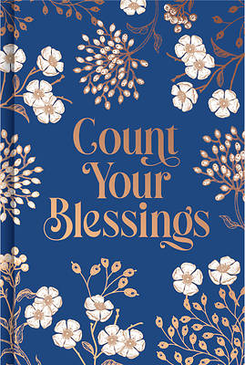 Count Your Blessings (Prayer Book)