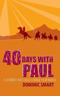 Picture of 40 Days with Paul