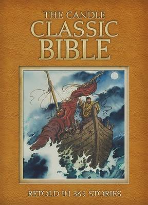 Picture of The Candle Classic Bible