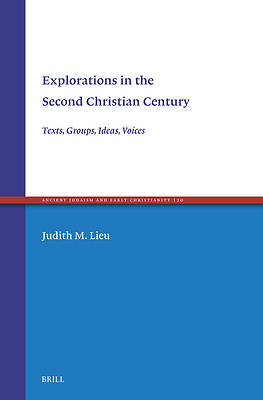 Picture of Explorations in the Second Christian Century