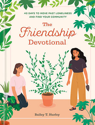 The Friendship Devotional