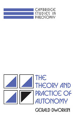 Picture of The Theory and Practice of Autonomy