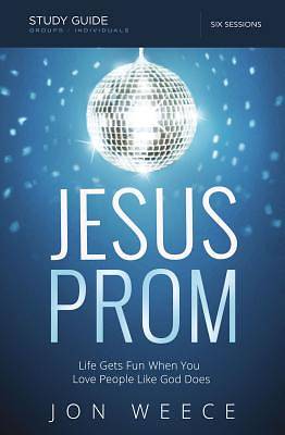 Picture of Jesus Prom Study Guide with DVD
