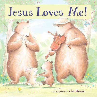 Picture of Jesus Loves Me!