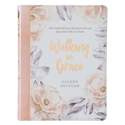 Picture of Gift Book Walking in Grace