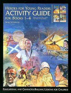 Picture of Activity Guide for Books 1-4