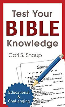 Picture of Test Your Bible Knowledge