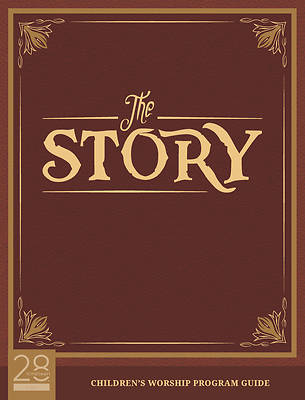 Picture of 28nineteen The Story Worship Program Guide