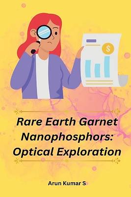 Picture of Rare Earth Garnet Nanophosphors