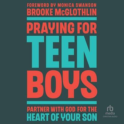 Picture of Praying for Teen Boys