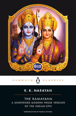 Picture of The Ramayana
