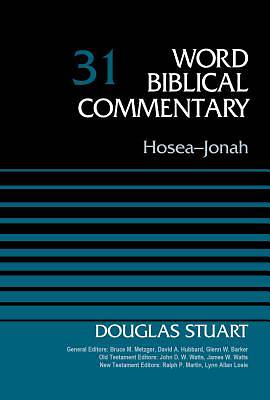 Picture of Hosea-Jonah, Volume 31