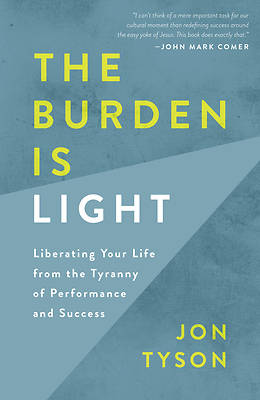 Picture of The Burden Is Light