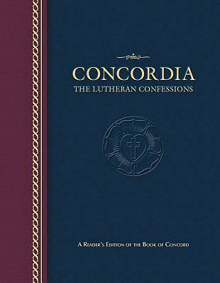 Picture of Concordia: The Lutheran Confessions - Paperback Edition