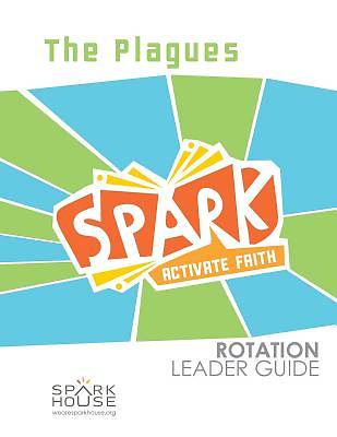 Picture of Spark Rotation The Plagues Leader Guide