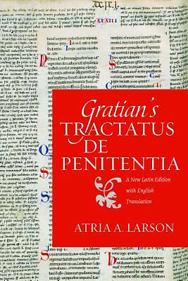 Picture of Gratian's Tractatus de Penitentia