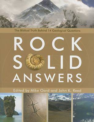 Picture of Rock Solid Answers