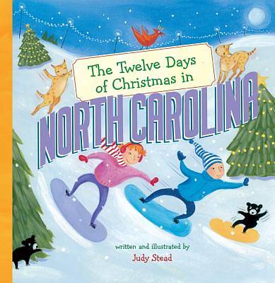 Picture of The Twelve Days of Christmas in North Carolina